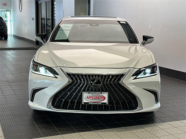 used 2022 Lexus ES 250 car, priced at $30,490