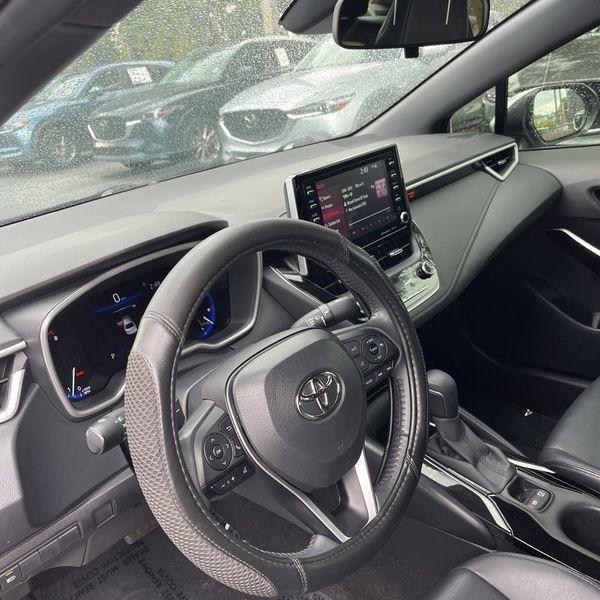 used 2022 Toyota Corolla car, priced at $24,160