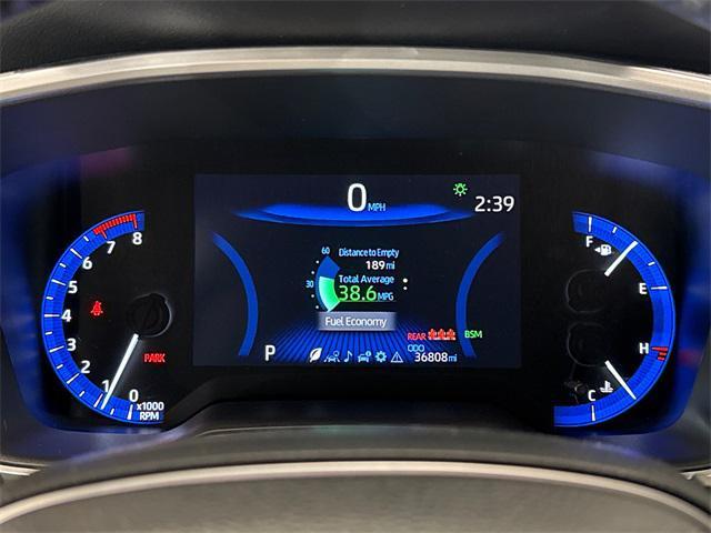 used 2022 Toyota Corolla car, priced at $23,500