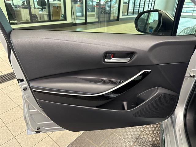 used 2022 Toyota Corolla car, priced at $23,500