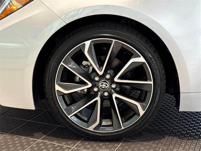 used 2022 Toyota Corolla car, priced at $23,500