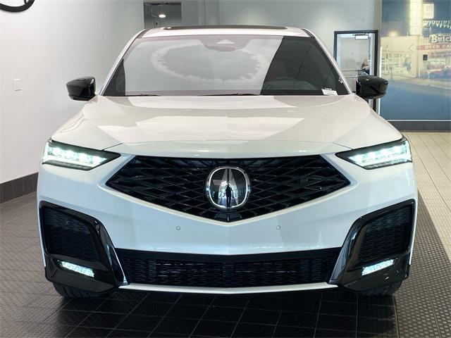 new 2025 Acura MDX car, priced at $63,750