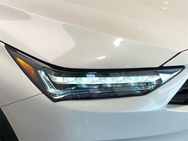 new 2025 Acura MDX car, priced at $63,750