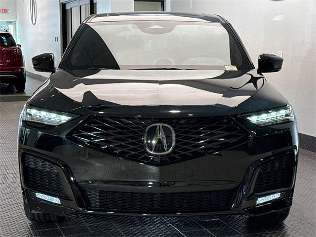 new 2025 Acura MDX car, priced at $63,750