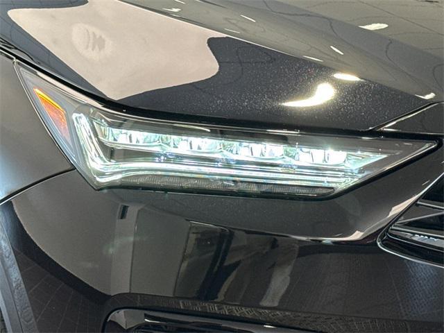 new 2025 Acura MDX car, priced at $63,750