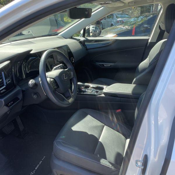 used 2022 Lexus NX 350 car, priced at $35,428