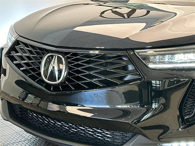 new 2025 Acura RDX car, priced at $52,250