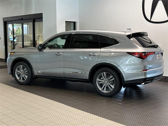 new 2025 Acura MDX car, priced at $54,750