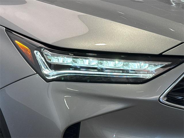 new 2025 Acura MDX car, priced at $54,750