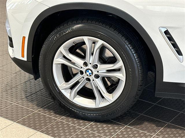 used 2019 BMW X3 car, priced at $20,625