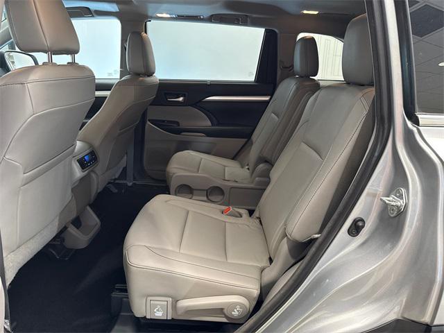 used 2018 Toyota Highlander car, priced at $23,539