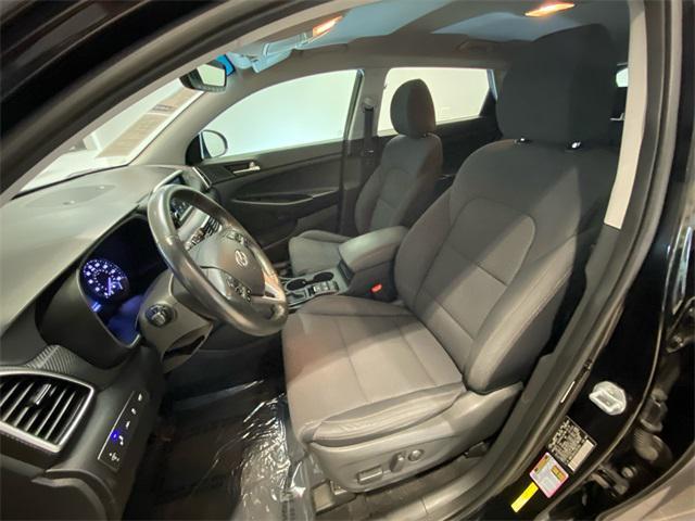 used 2020 Hyundai Tucson car, priced at $18,750