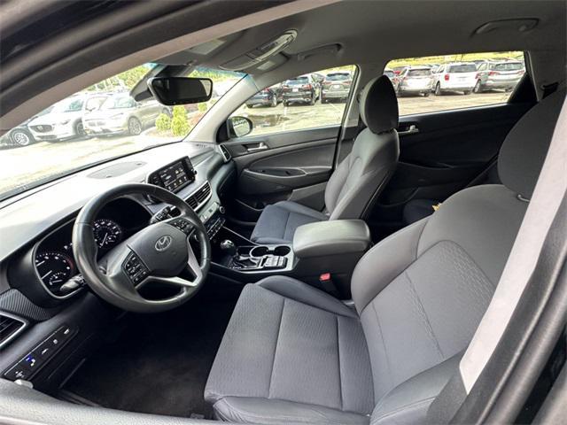 used 2020 Hyundai Tucson car, priced at $18,990