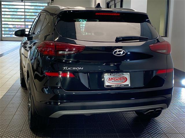 used 2020 Hyundai Tucson car, priced at $18,750