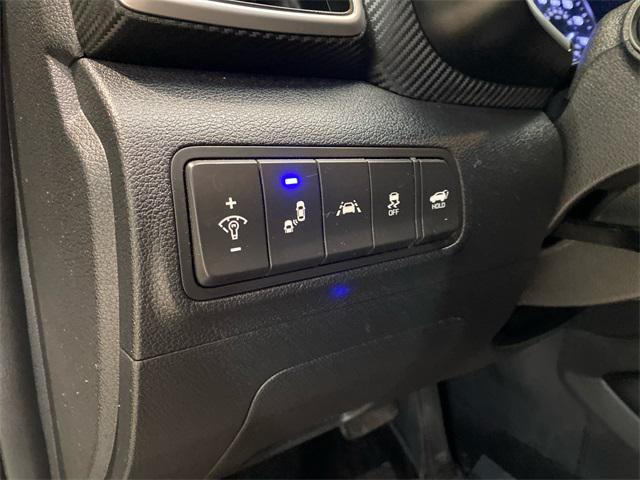 used 2020 Hyundai Tucson car, priced at $18,750