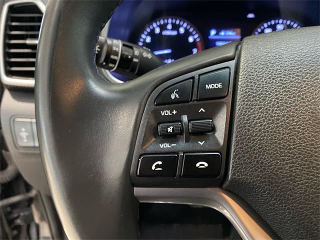 used 2020 Hyundai Tucson car, priced at $18,750