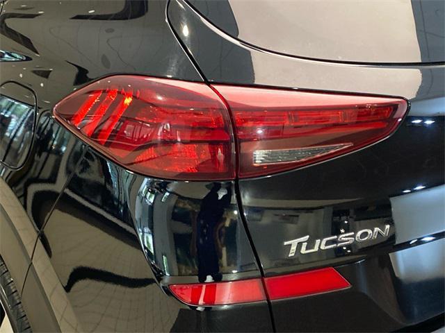 used 2020 Hyundai Tucson car, priced at $18,750