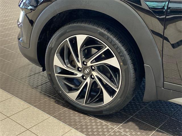 used 2020 Hyundai Tucson car, priced at $18,750
