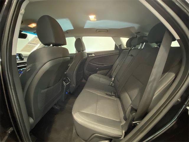used 2020 Hyundai Tucson car, priced at $18,750