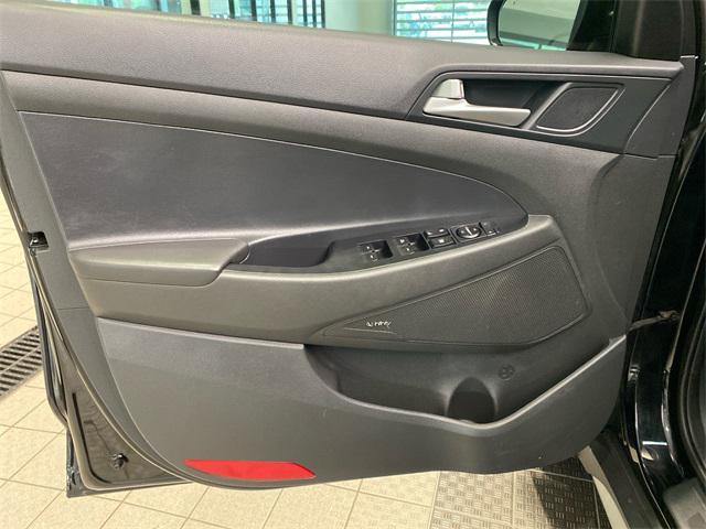 used 2020 Hyundai Tucson car, priced at $18,750