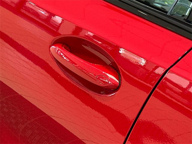 used 2022 BMW M3 car, priced at $79,721