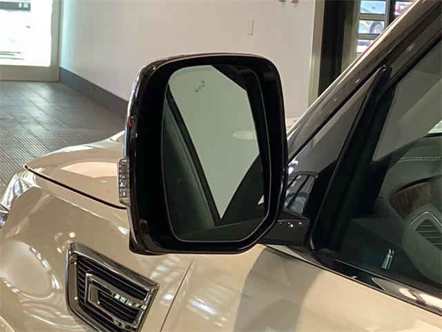 used 2023 INFINITI QX80 car, priced at $46,499