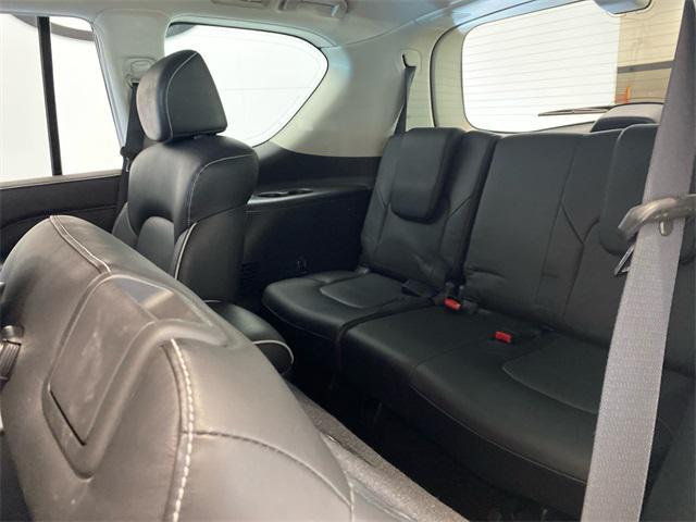 used 2023 INFINITI QX80 car, priced at $46,499