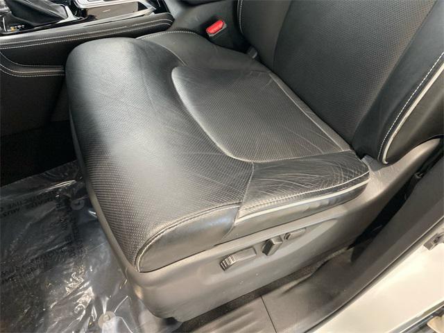 used 2023 INFINITI QX80 car, priced at $46,499