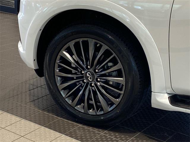 used 2023 INFINITI QX80 car, priced at $46,499