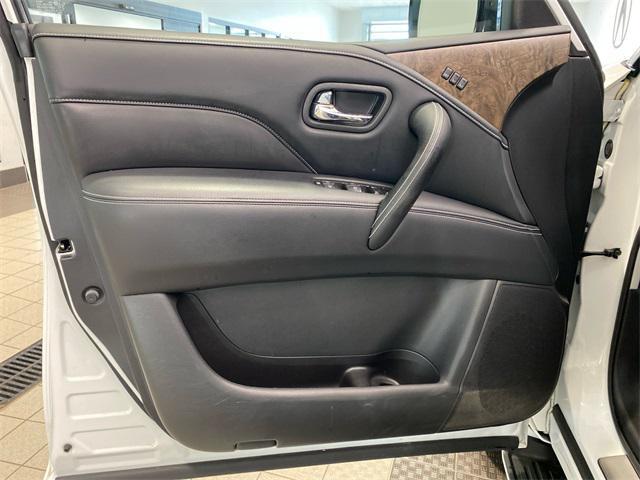 used 2023 INFINITI QX80 car, priced at $46,499