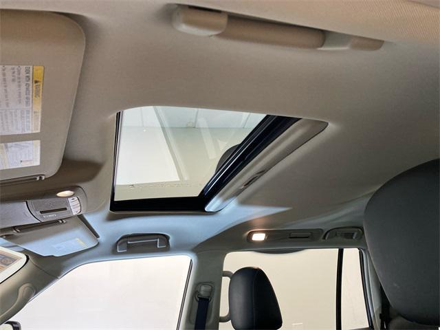 used 2023 INFINITI QX80 car, priced at $46,499