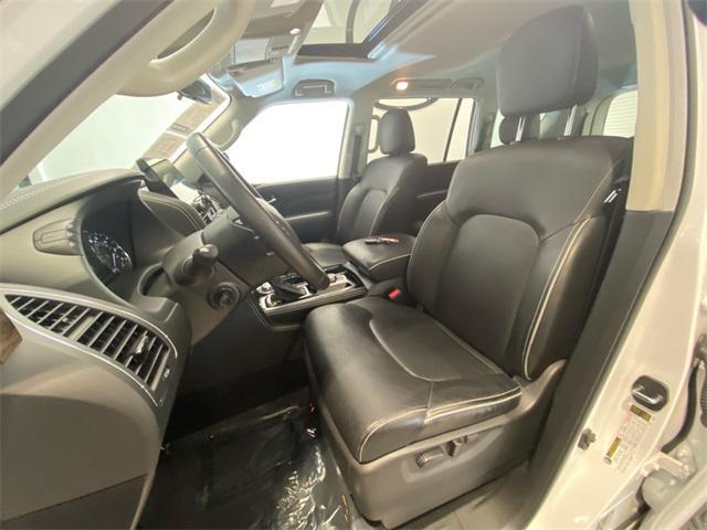 used 2023 INFINITI QX80 car, priced at $46,499