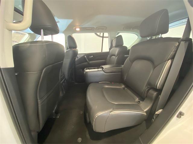 used 2023 INFINITI QX80 car, priced at $46,499