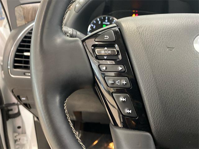 used 2023 INFINITI QX80 car, priced at $46,499