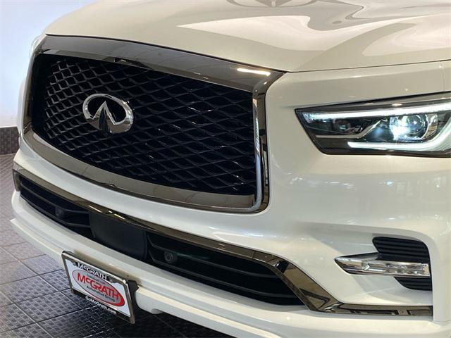 used 2023 INFINITI QX80 car, priced at $46,499
