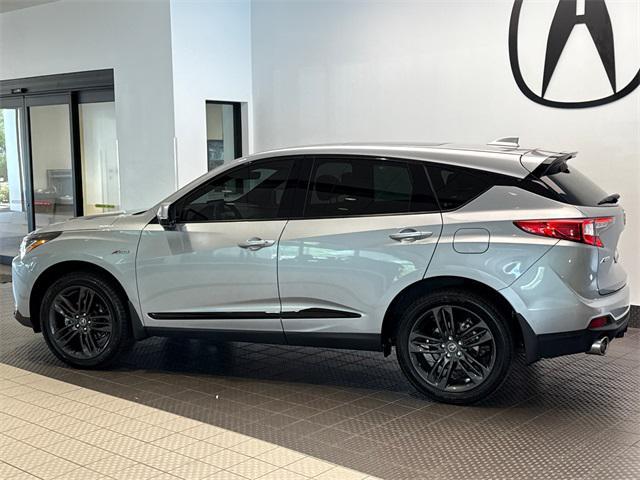 used 2024 Acura RDX car, priced at $42,750