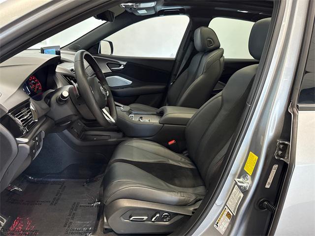 used 2024 Acura RDX car, priced at $42,750