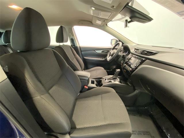 used 2021 Nissan Rogue Sport car, priced at $17,480