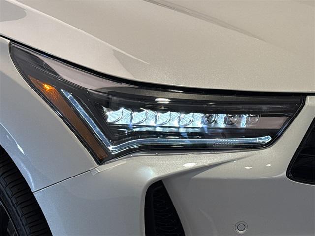 new 2025 Acura RDX car, priced at $52,250