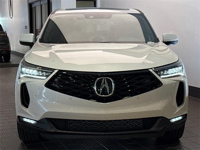 new 2025 Acura RDX car, priced at $52,250