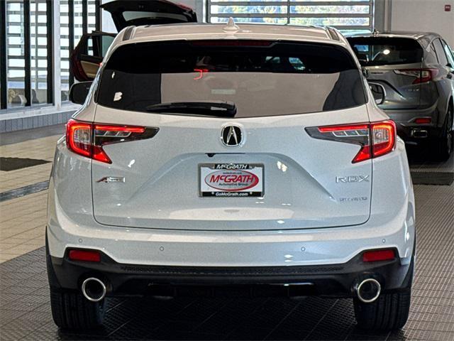 new 2025 Acura RDX car, priced at $52,250