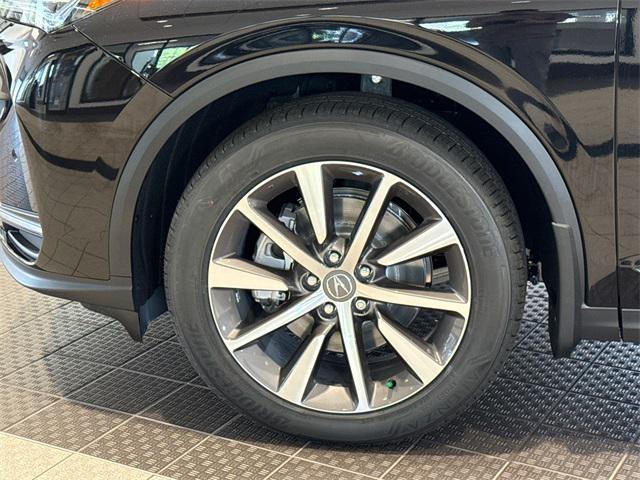 new 2025 Acura MDX car, priced at $60,750