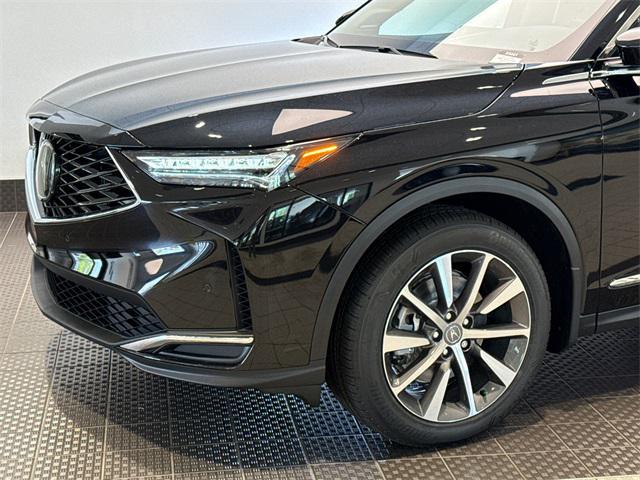 new 2025 Acura MDX car, priced at $60,750