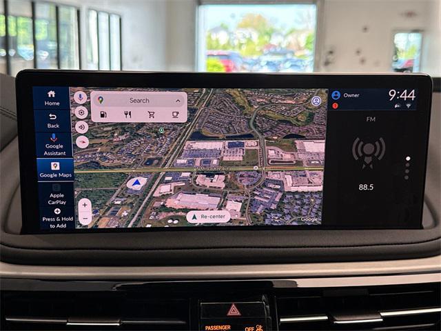 new 2025 Acura MDX car, priced at $60,750