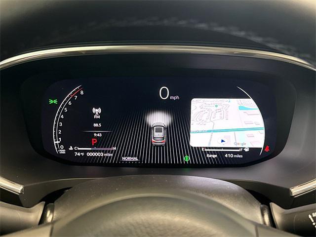 new 2025 Acura MDX car, priced at $60,750