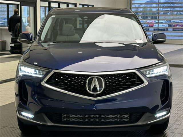 new 2024 Acura RDX car, priced at $53,500