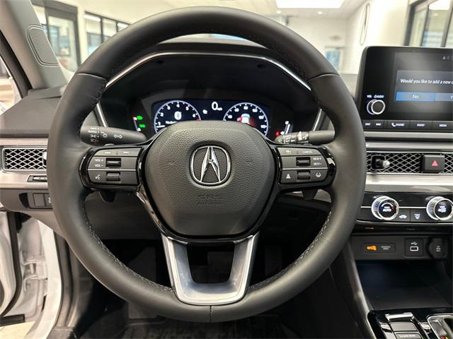 new 2025 Acura Integra car, priced at $34,795