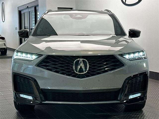 new 2025 Acura MDX car, priced at $70,250