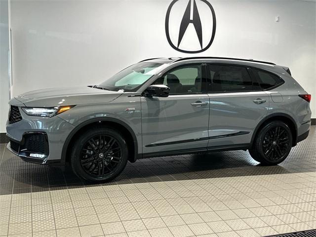 new 2025 Acura MDX car, priced at $70,250