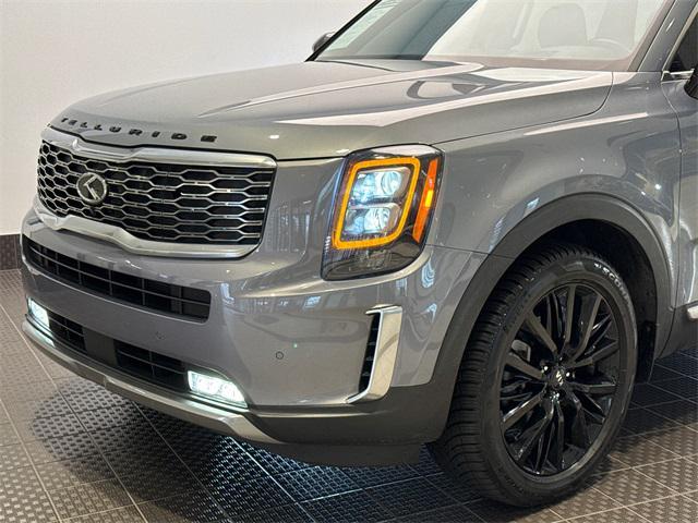 used 2021 Kia Telluride car, priced at $31,633